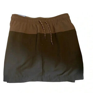 Columbia NWT skort 2 tone gray XL